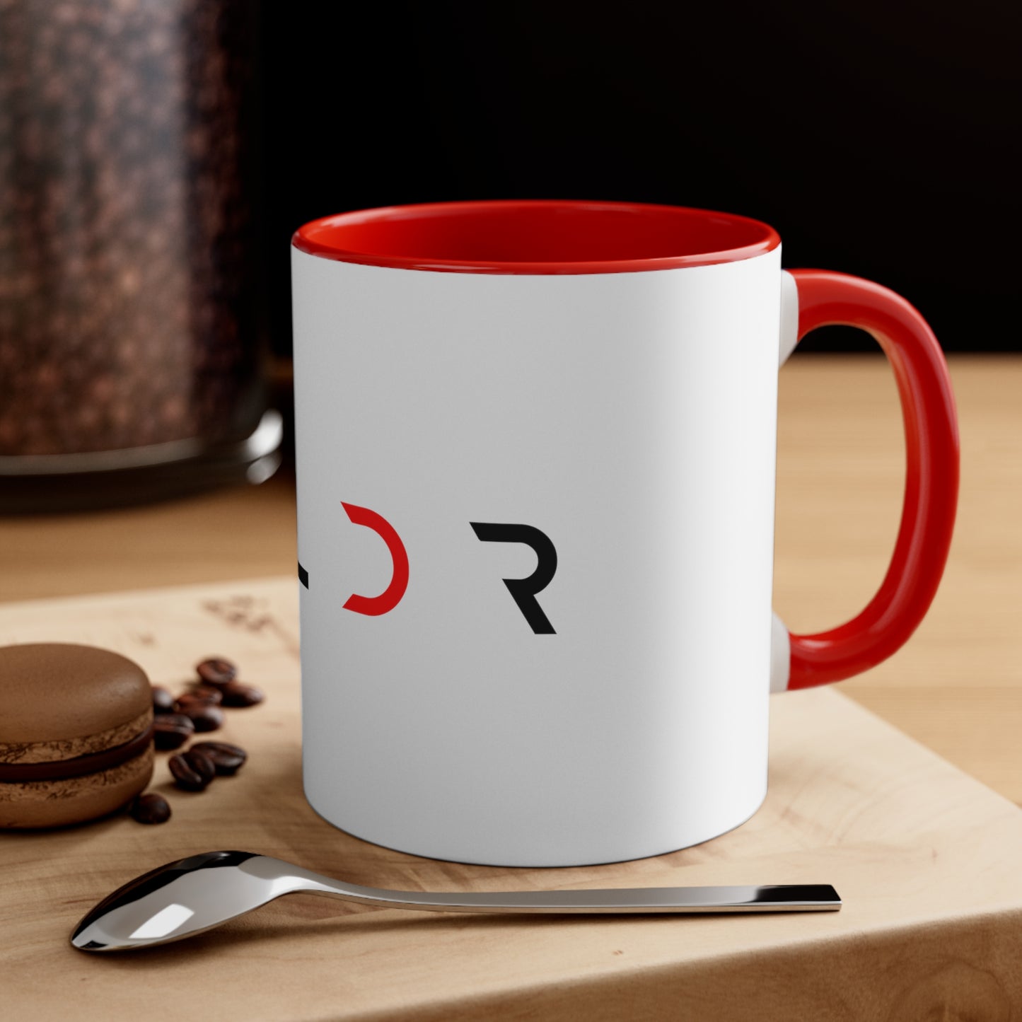 MLDR Accent Coffee Mug, 11oz