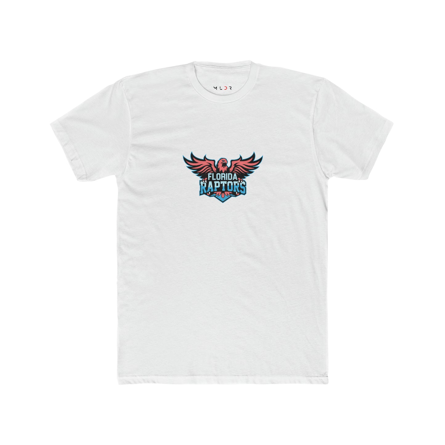 Florida Raptors Men's Cotton Crew Tee