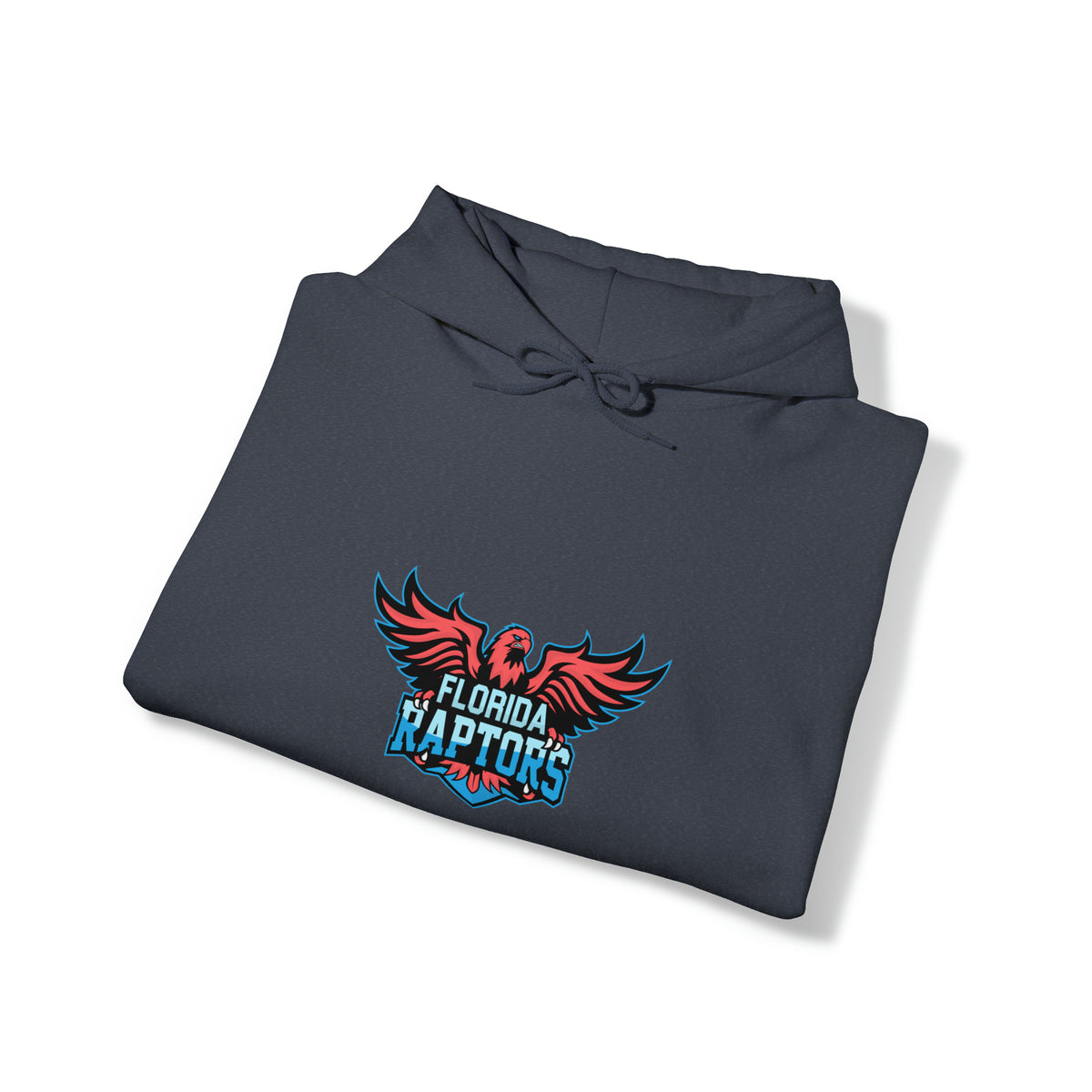 MLDR Team Florida Raptors Unisex Heavy Blend™ Hooded Sweatshirt