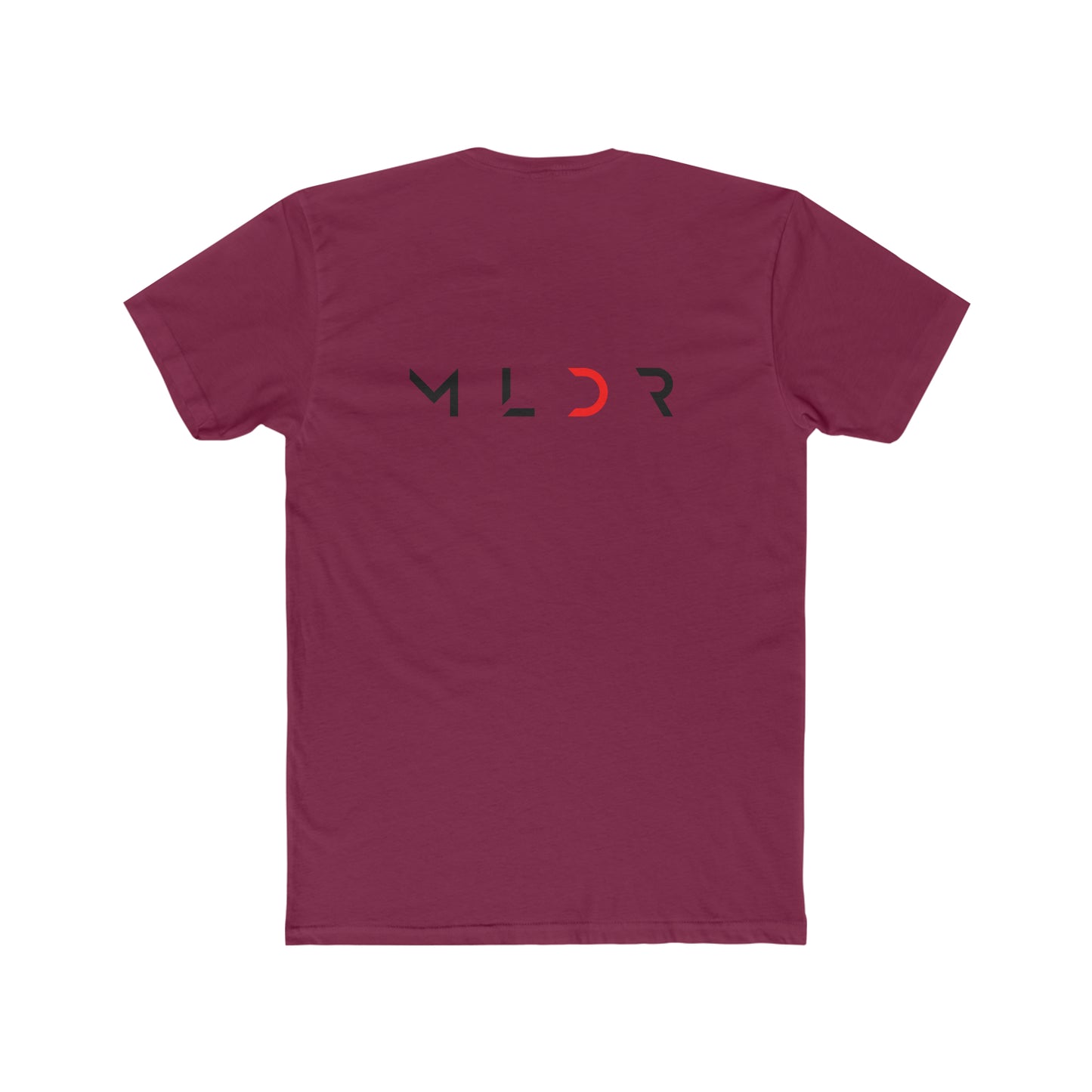 Las Vegas Hornets Men's Cotton Crew Tee