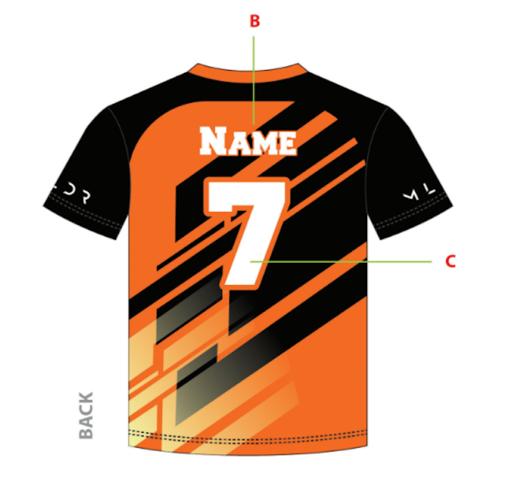 Phoenix Falcons Jersey