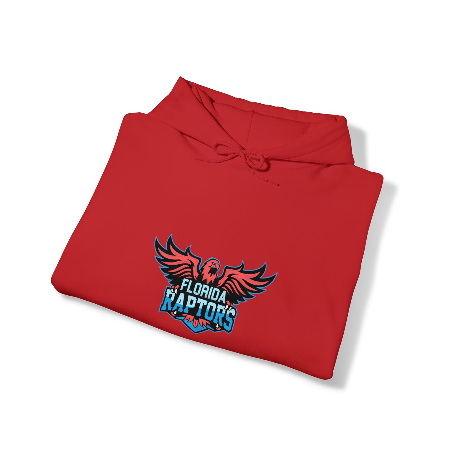 MLDR Team Florida Raptors Unisex Heavy Blend™ Hooded Sweatshirt