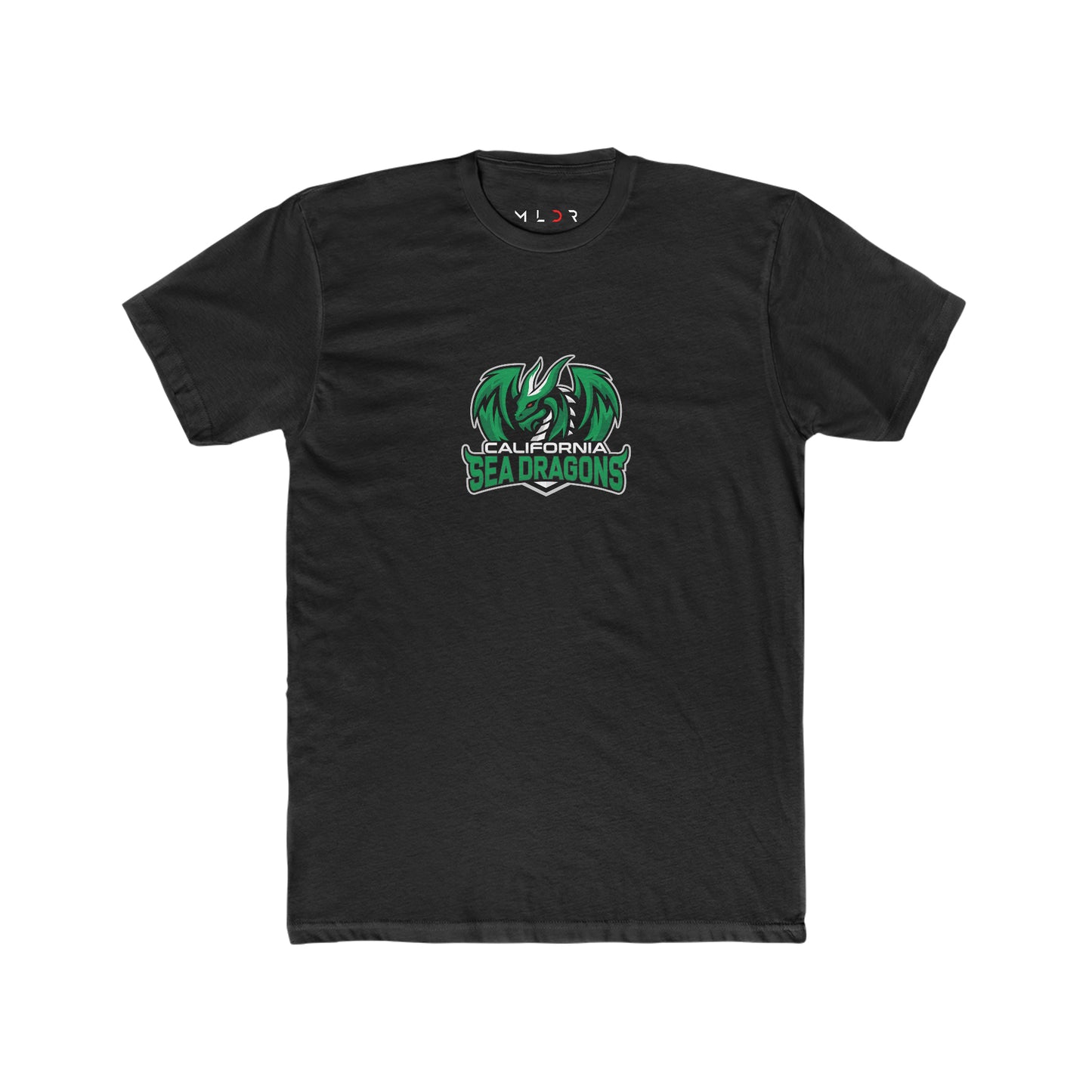 California Sea Dragons Cotton Crew Tee