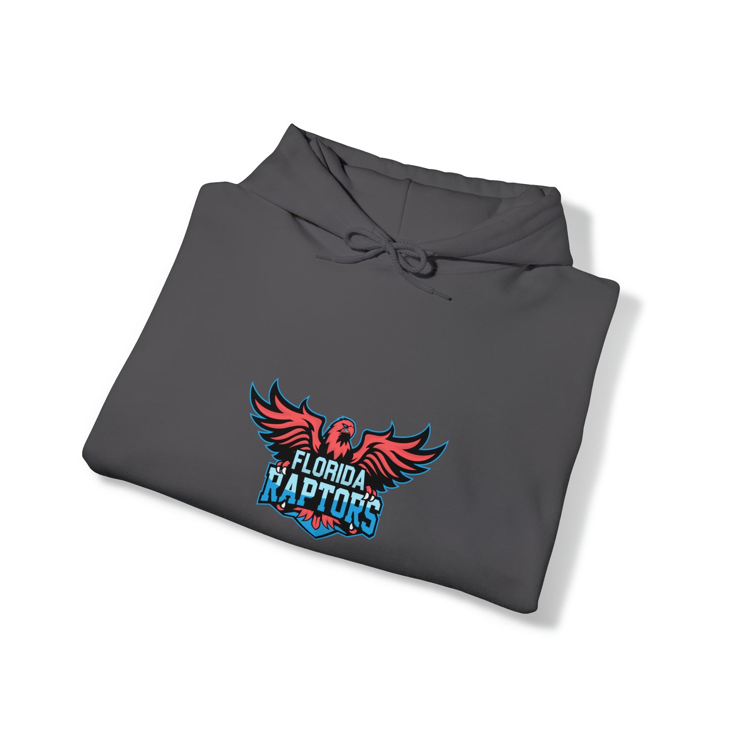 MLDR Team Florida Raptors Unisex Heavy Blend™ Hooded Sweatshirt