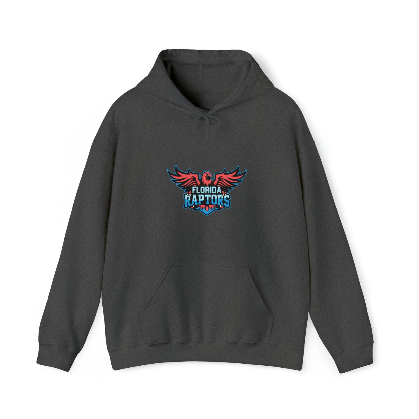 MLDR Team Florida Raptors Unisex Heavy Blend™ Hooded Sweatshirt
