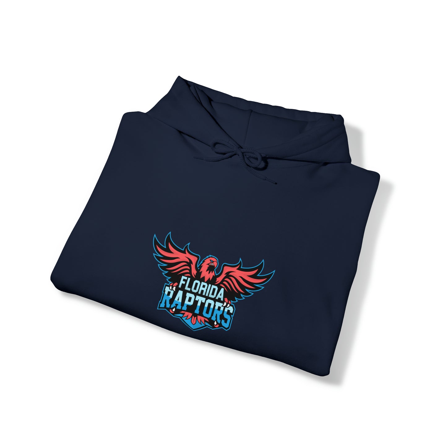MLDR Team Florida Raptors Unisex Heavy Blend™ Hooded Sweatshirt
