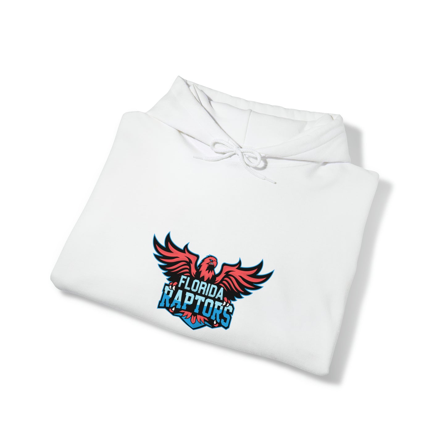MLDR Team Florida Raptors Unisex Heavy Blend™ Hooded Sweatshirt