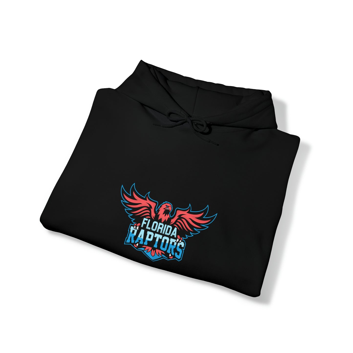 MLDR Team Florida Raptors Unisex Heavy Blend™ Hooded Sweatshirt