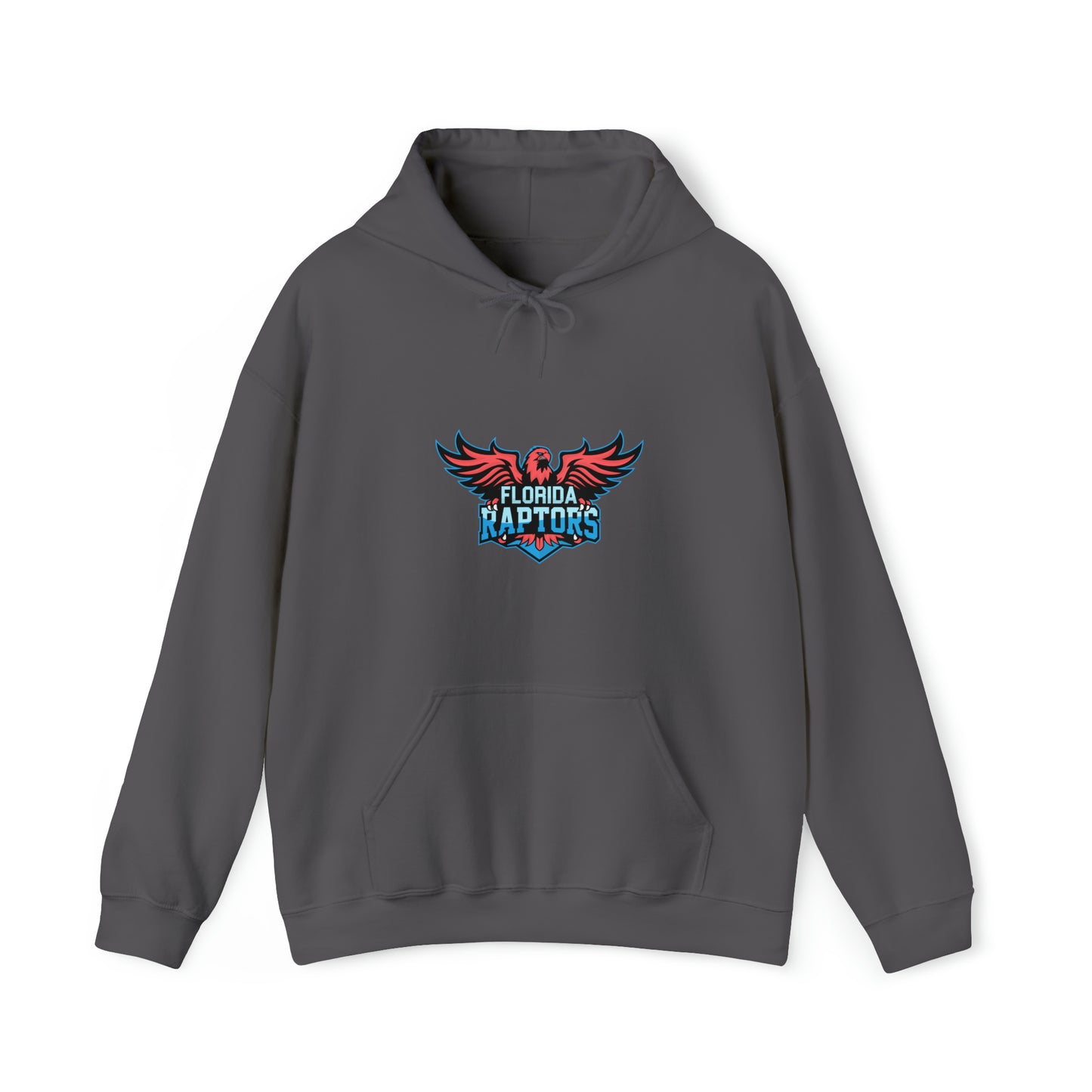MLDR Team Florida Raptors Unisex Heavy Blend™ Hooded Sweatshirt