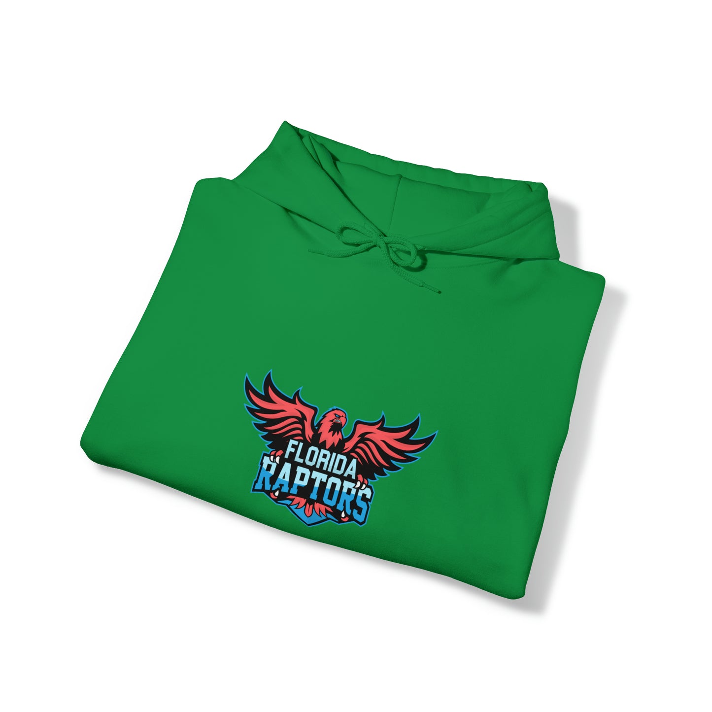 MLDR Team Florida Raptors Unisex Heavy Blend™ Hooded Sweatshirt