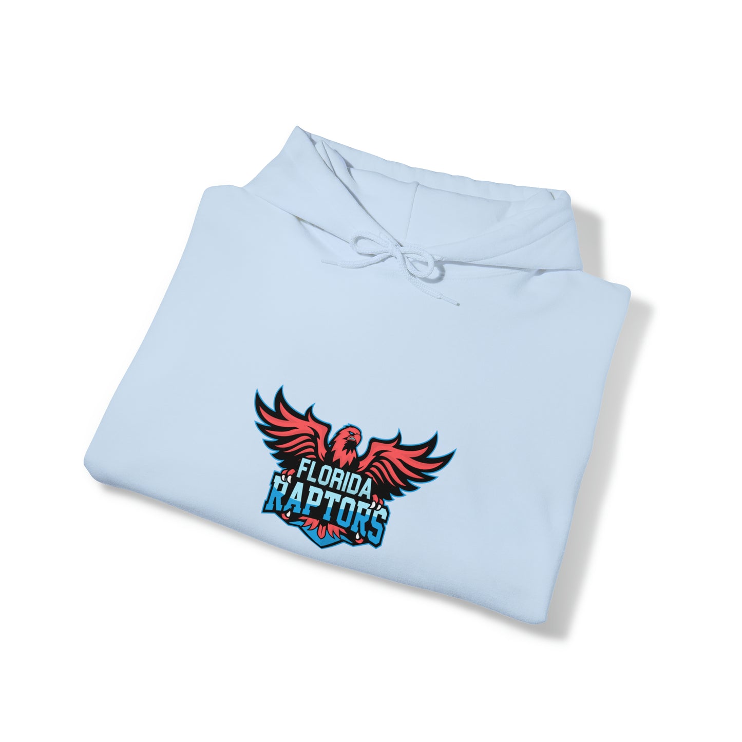 MLDR Team Florida Raptors Unisex Heavy Blend™ Hooded Sweatshirt