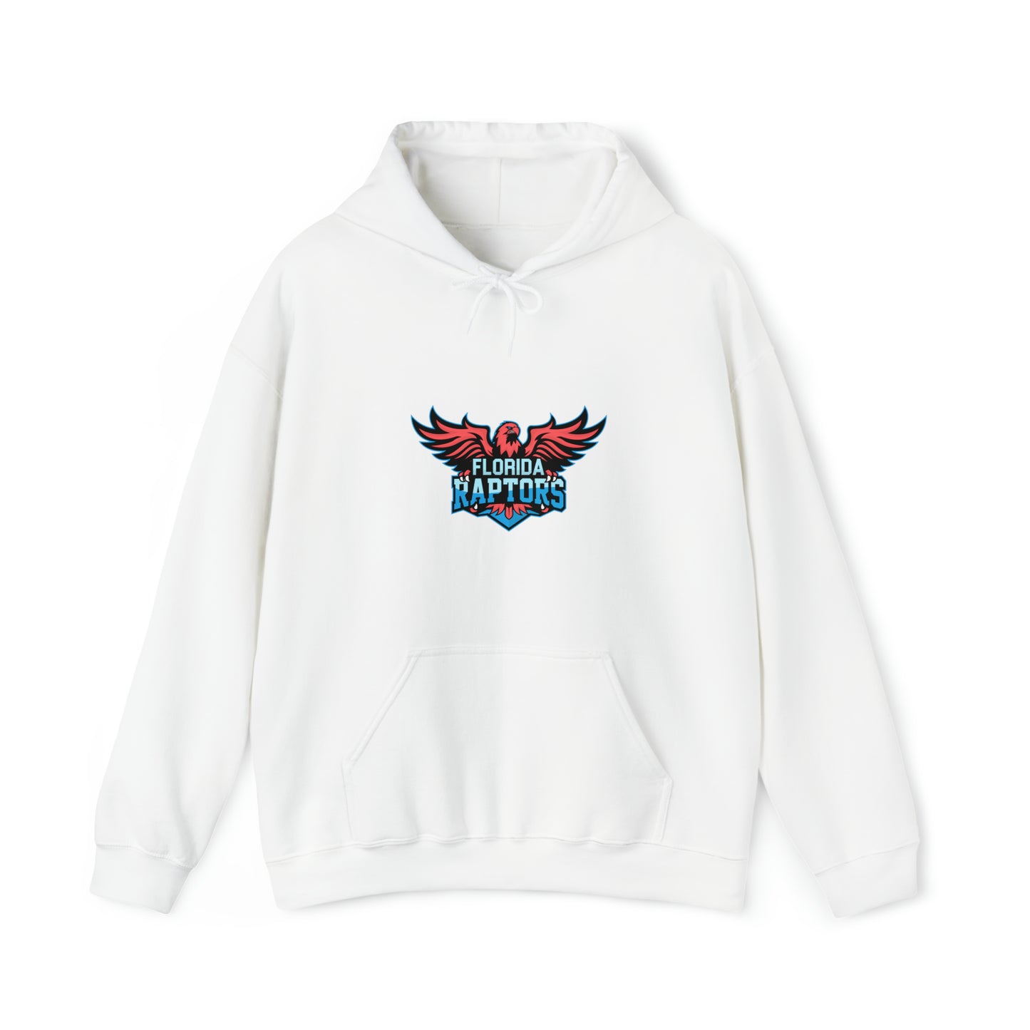 MLDR Team Florida Raptors Unisex Heavy Blend™ Hooded Sweatshirt