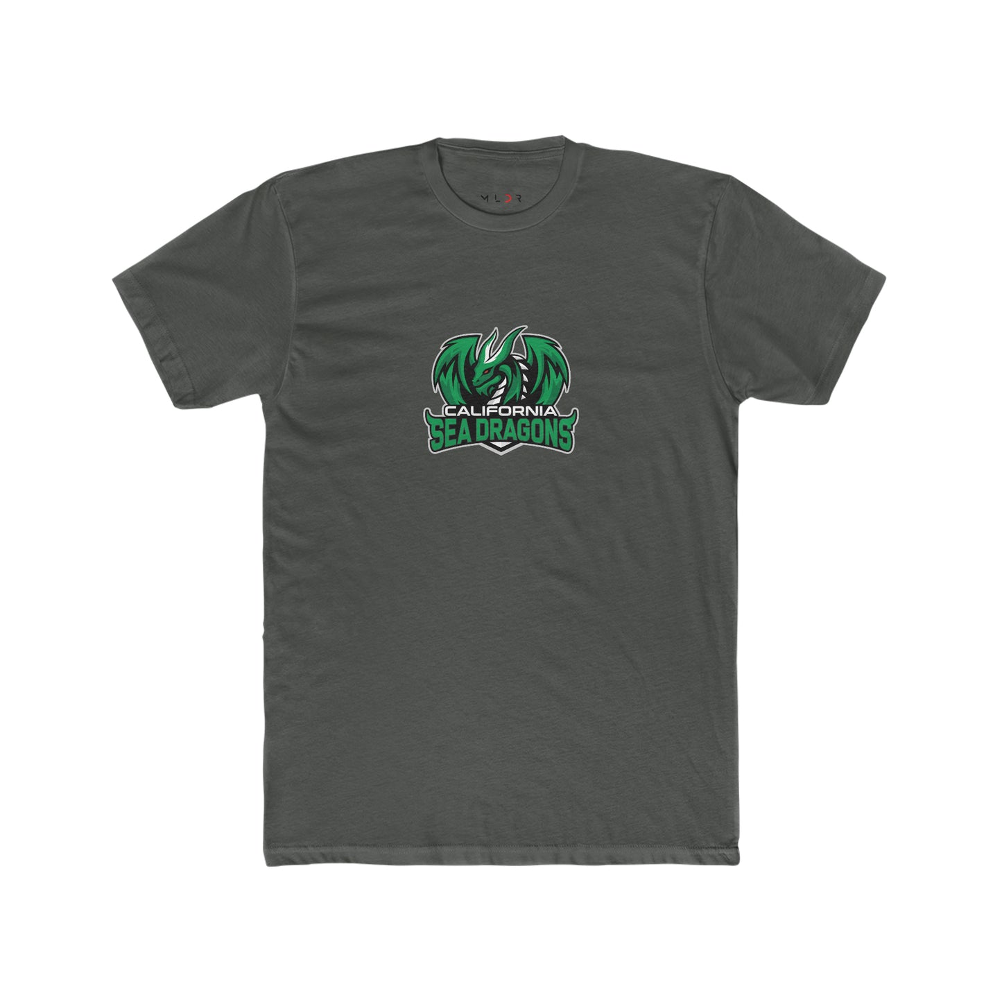 California Sea Dragons Cotton Crew Tee