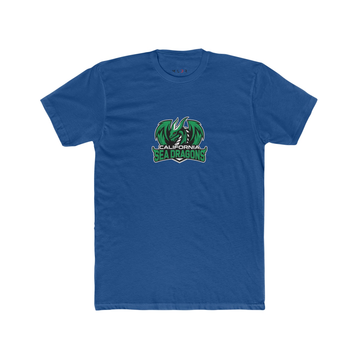 California Sea Dragons Cotton Crew Tee