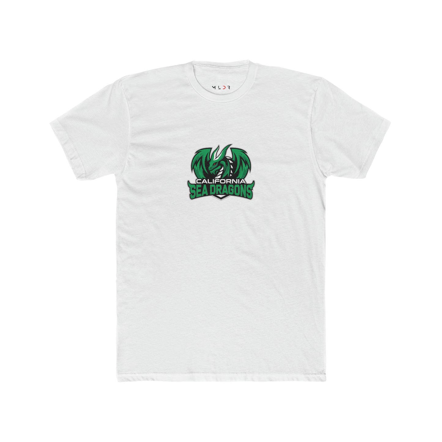 California Sea Dragons Cotton Crew Tee