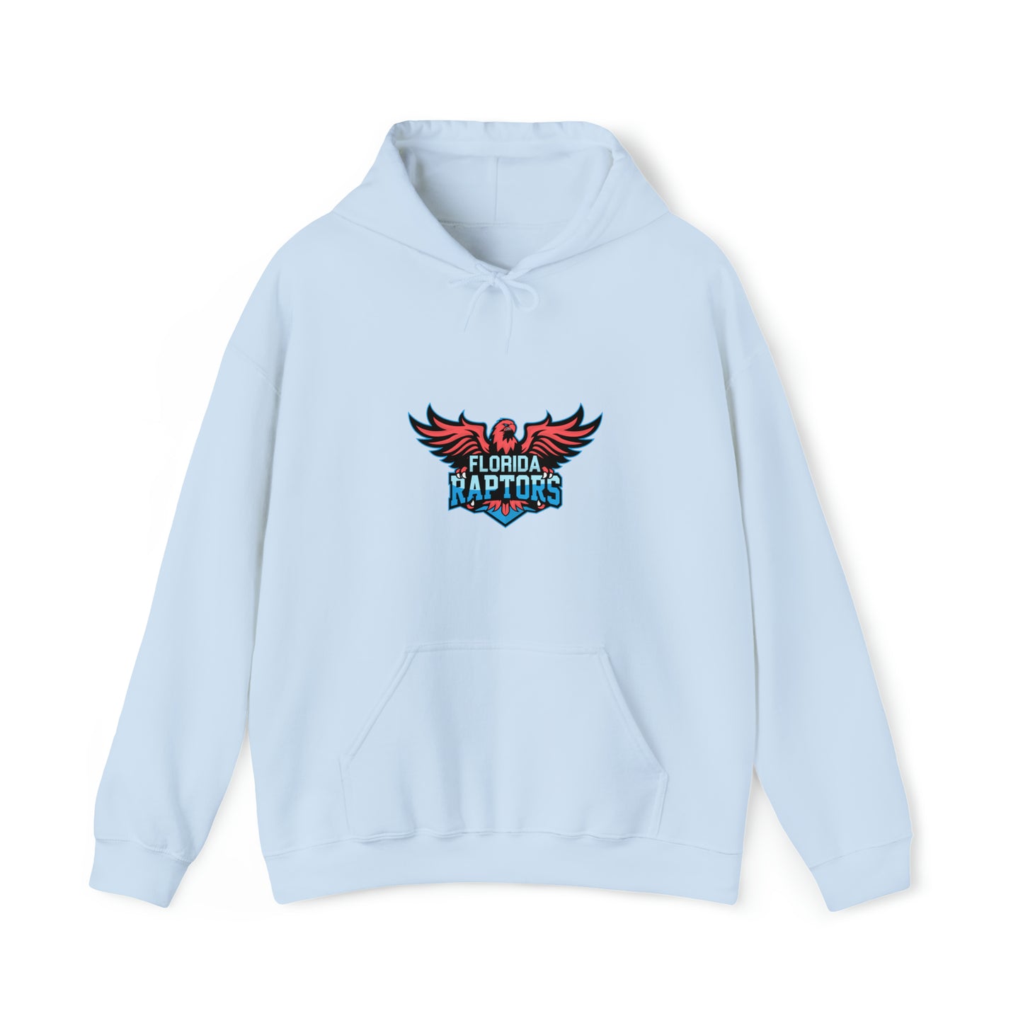 MLDR Team Florida Raptors Unisex Heavy Blend™ Hooded Sweatshirt