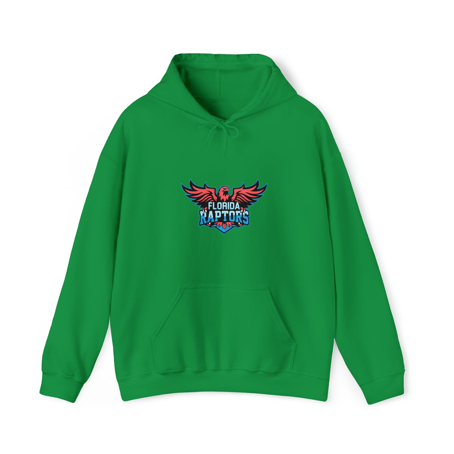 MLDR Team Florida Raptors Unisex Heavy Blend™ Hooded Sweatshirt