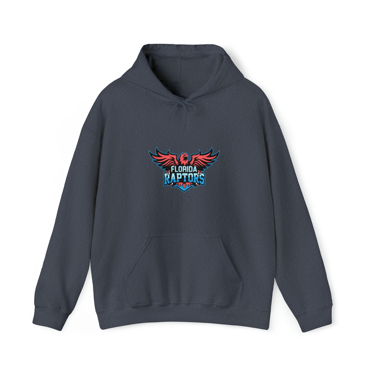 MLDR Team Florida Raptors Unisex Heavy Blend™ Hooded Sweatshirt