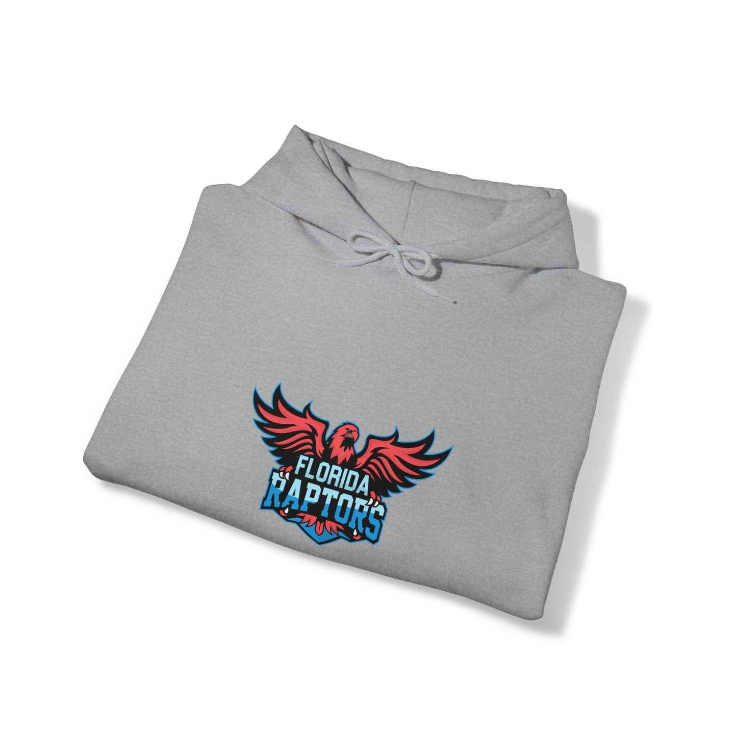 MLDR Team Florida Raptors Unisex Heavy Blend™ Hooded Sweatshirt