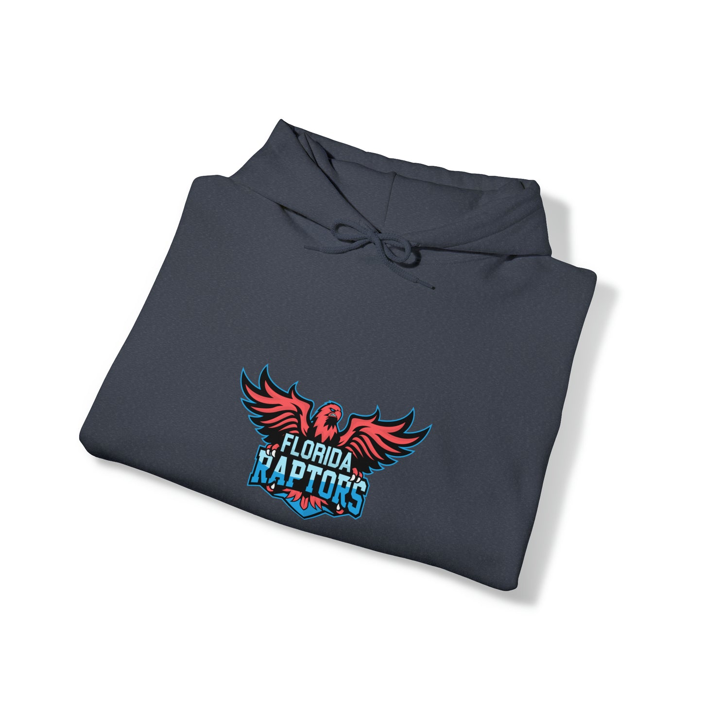 MLDR Team Florida Raptors Unisex Heavy Blend™ Hooded Sweatshirt