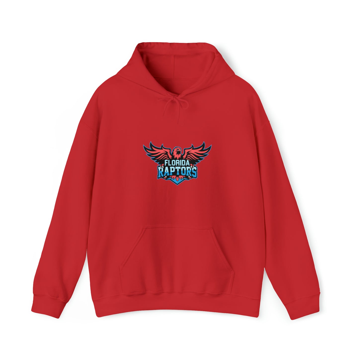 MLDR Team Florida Raptors Unisex Heavy Blend™ Hooded Sweatshirt