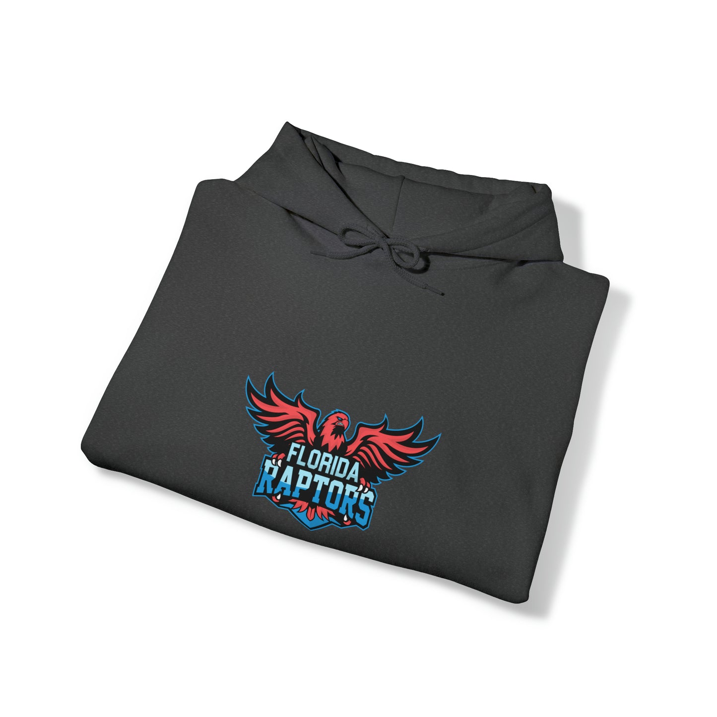 MLDR Team Florida Raptors Unisex Heavy Blend™ Hooded Sweatshirt