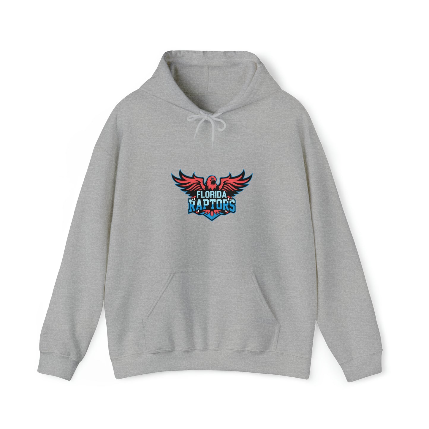 MLDR Team Florida Raptors Unisex Heavy Blend™ Hooded Sweatshirt