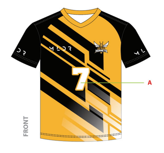Las Vegas Hornets Jersey