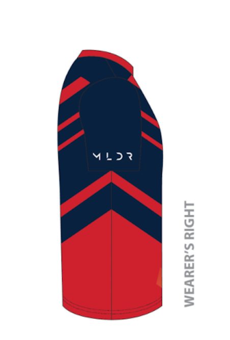 Arizona Desert Hawks Jersey